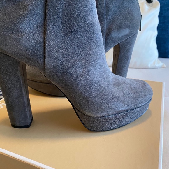 Suede Bootie - Picture 4 of 4